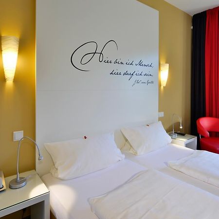 Hotel Fliegendes Klassenzimmer Bad Berleburg Luaran gambar