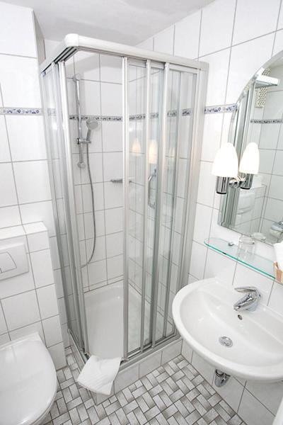Hotel Fliegendes Klassenzimmer Bad Berleburg Bilik gambar