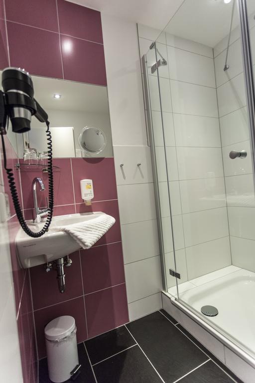 Hotel Fliegendes Klassenzimmer Bad Berleburg Luaran gambar