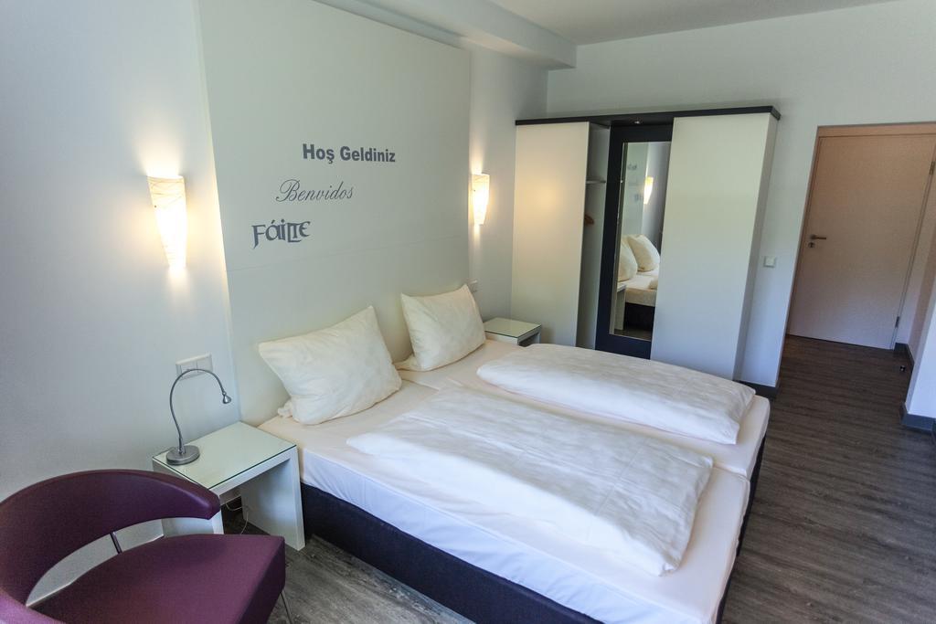 Hotel Fliegendes Klassenzimmer Bad Berleburg Luaran gambar
