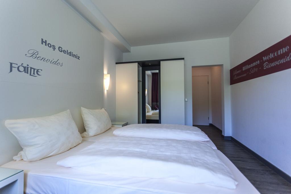 Hotel Fliegendes Klassenzimmer Bad Berleburg Luaran gambar