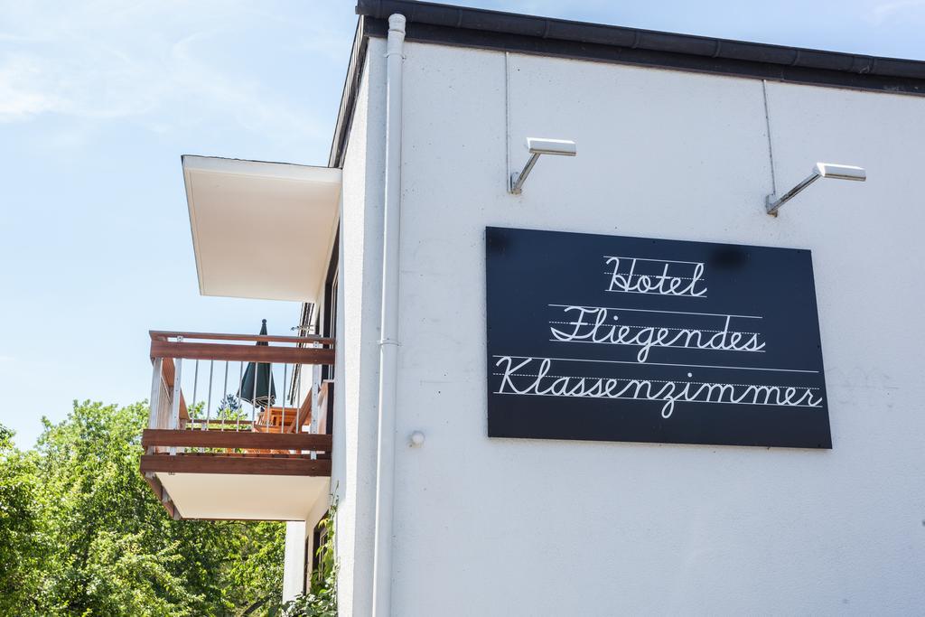 Hotel Fliegendes Klassenzimmer Bad Berleburg Luaran gambar