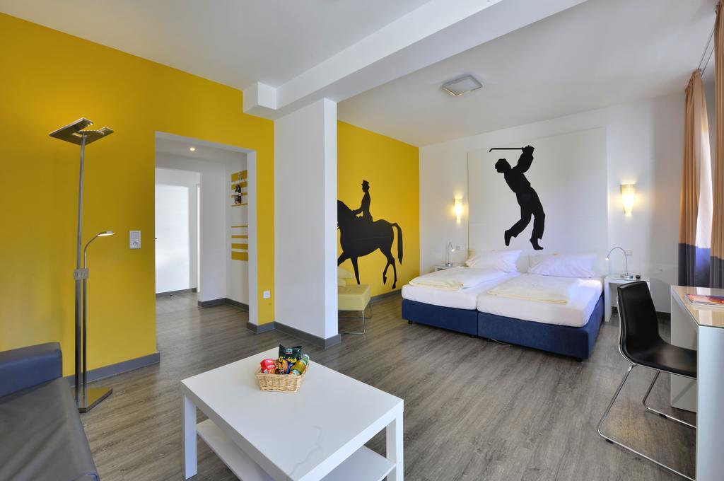 Hotel Fliegendes Klassenzimmer Bad Berleburg Luaran gambar