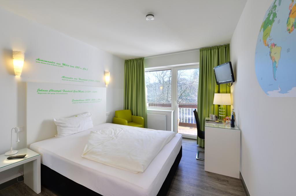 Hotel Fliegendes Klassenzimmer Bad Berleburg Luaran gambar