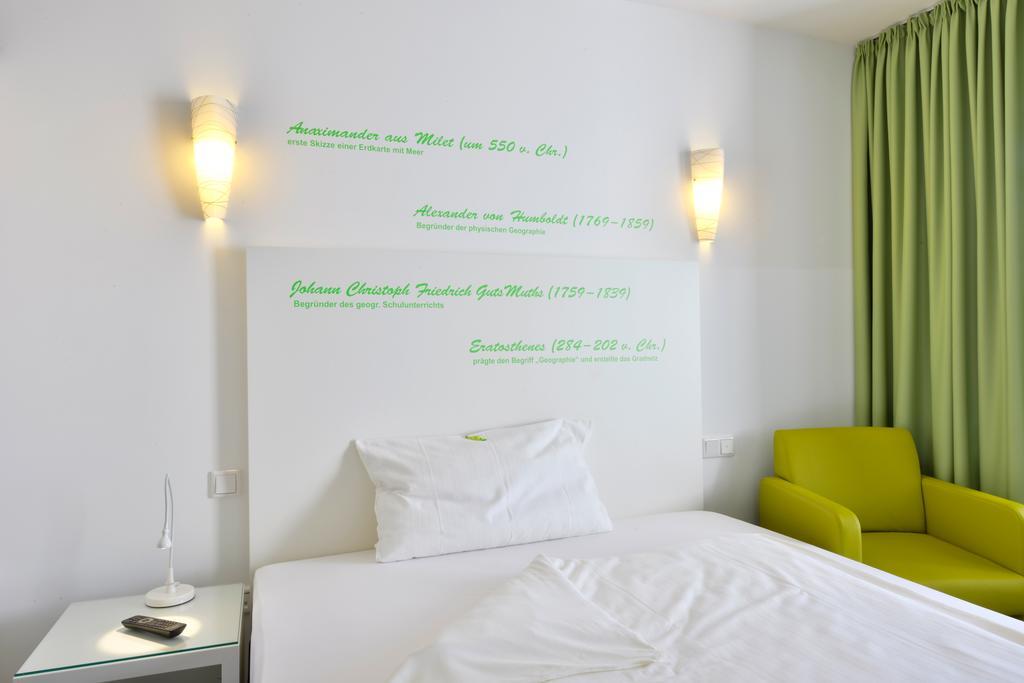 Hotel Fliegendes Klassenzimmer Bad Berleburg Luaran gambar
