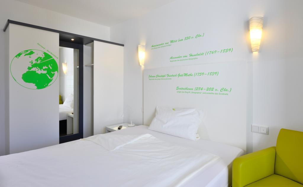 Hotel Fliegendes Klassenzimmer Bad Berleburg Luaran gambar