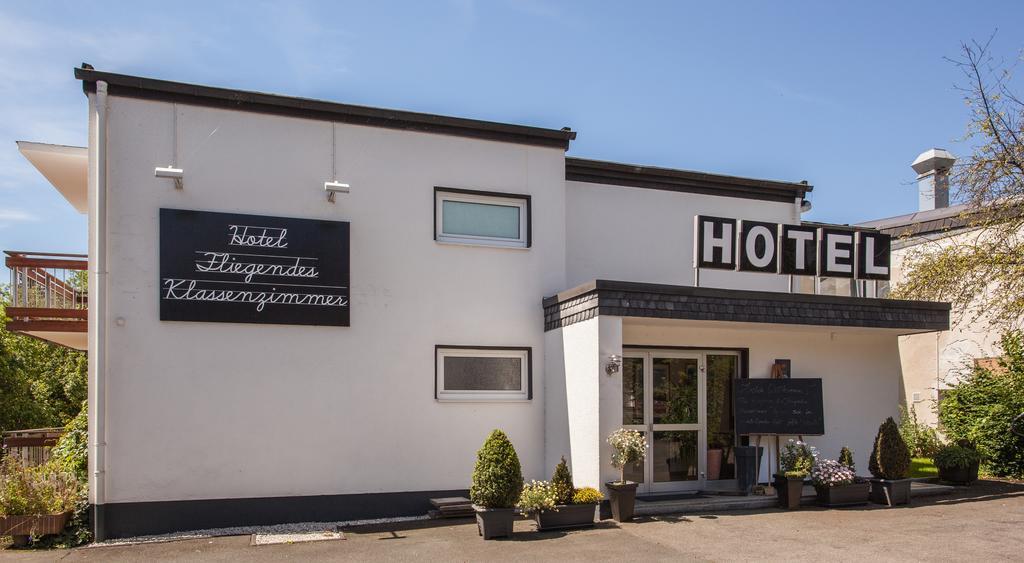 Hotel Fliegendes Klassenzimmer Bad Berleburg Luaran gambar