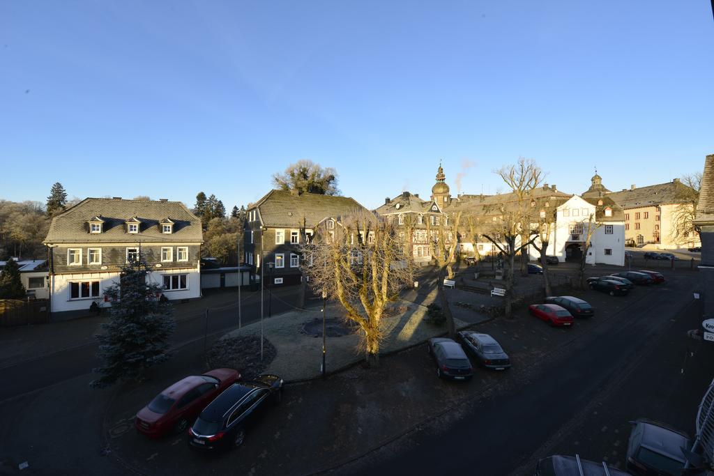 Hotel Fliegendes Klassenzimmer Bad Berleburg Luaran gambar